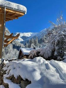 Appt en rez-de-jardin de 60m2 avec sauna