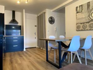 APPT F3 A 80M de la mer 5 couchages plus bébé
