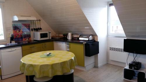 Appt-Gîte du Relais de Drugy