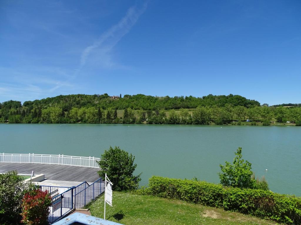 Appartement Appt HAMEAU DU LAC, avec piscine BAT 6, Appt G135 Résidence HAMEAU DU LAC 32230 Marciac