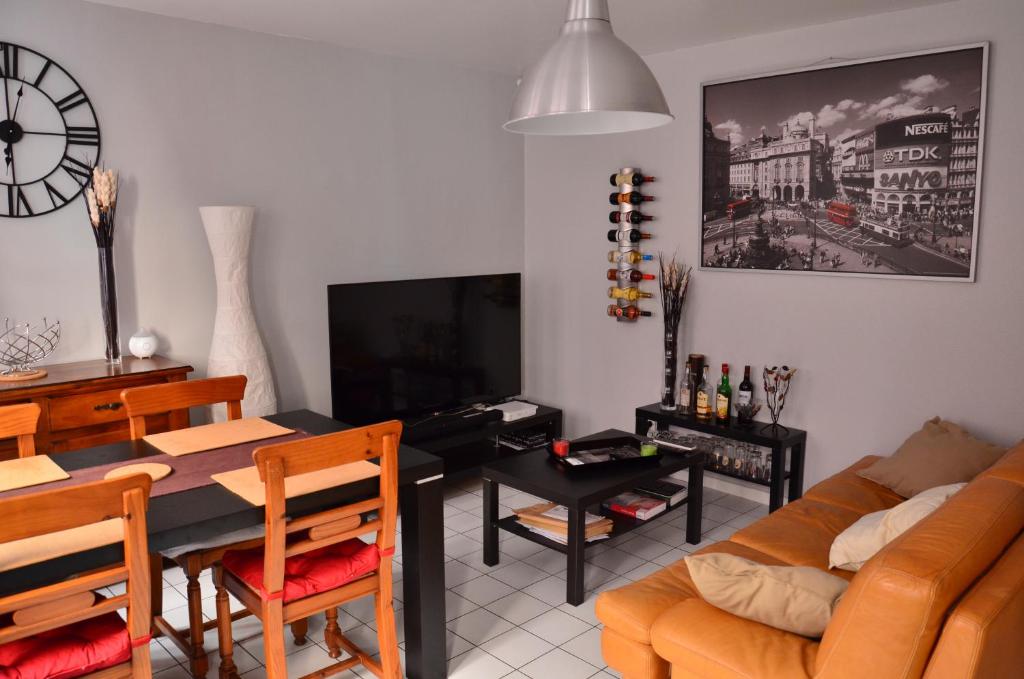 Appartement APPT'Home Rouen Sud - Cléon Elbeuf 17 Rue du Maréchal Gallieni 76500 Elbeuf