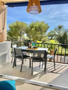 Appartement Appt KRIS 4 pax Mer et Plage à pieds 275 Allée du Château 83700 Saint-Raphaël Provence-Alpes-Côte d\'Azur