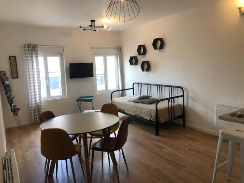 Appt L'atelier Goderville (Etretat-Honfleur)