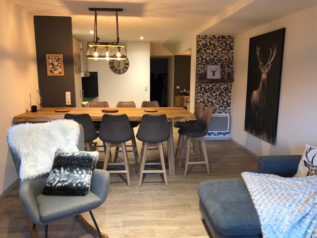 Appartement Appt Le Caribou/La Mongie Appt 1 Le Caribou - Residence Sol y Neou 18 Avenue du Tourmalet 65200 La Mongie