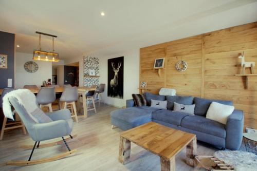 Appt Le Caribou/La Mongie