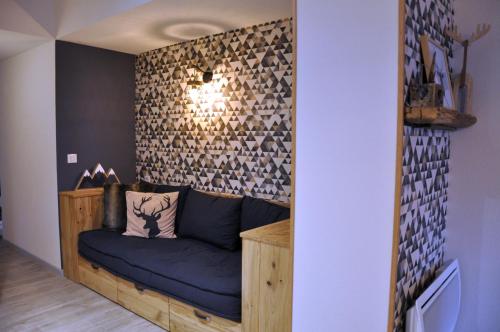Appt Le Caribou/La Mongie