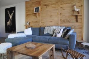 Appt Le Caribou/La Mongie