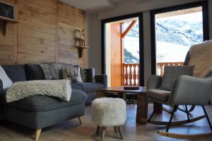 Appt Le Caribou/La Mongie
