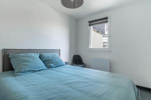 Appt lumineux - Avec balcon à 400m de la plage