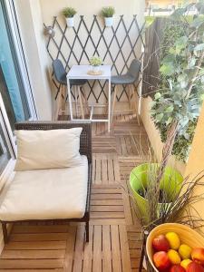 Appt Lumineux, piscine, wifi