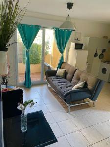 Appartement Appt Lumineux, piscine, wifi 153 Rue Charles Vanel 34070 Montpellier Languedoc-Roussillon