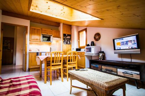 Appt Meije - Centre village, au calme - AravisTour