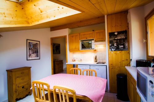 Appt Meije - Centre village, au calme - AravisTour