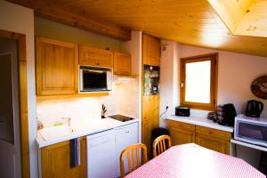 Appt Meije - Centre village, au calme - AravisTour