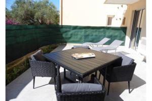 Appt moderne avec belle terrasse centre Cannes