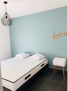 Appt moderne Vieil Antibes 3 pièc