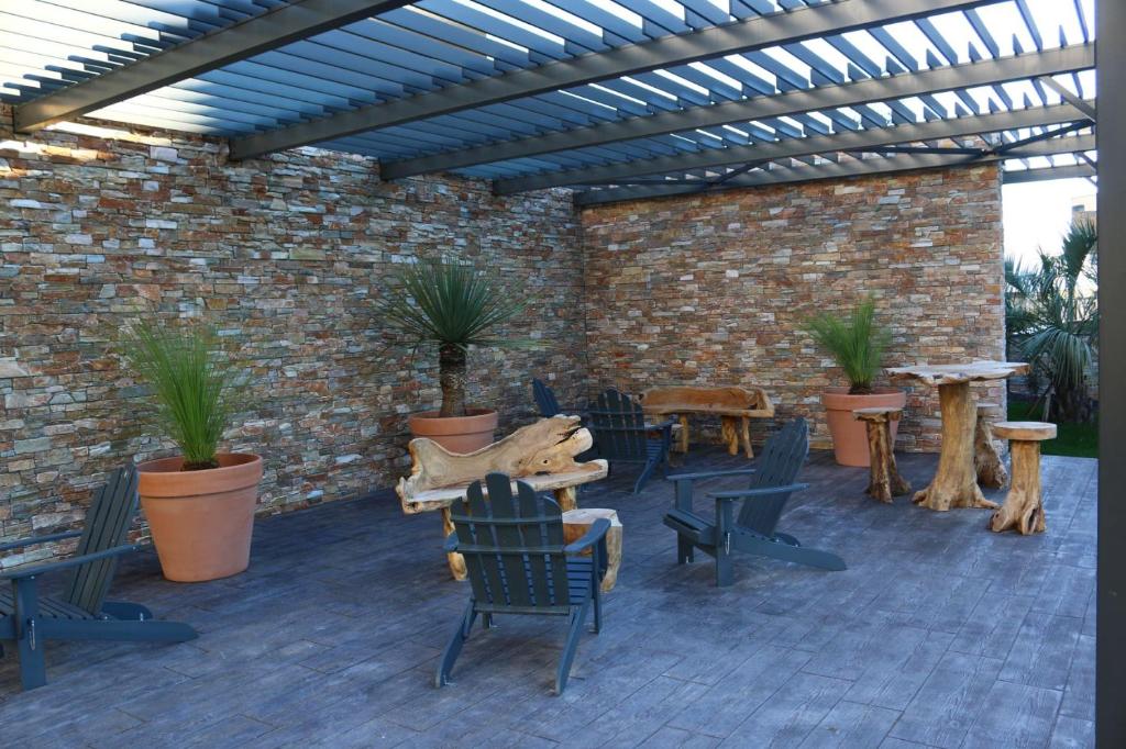 Appartement APPT NEUF haut de gamme, Terrasse, Sud Montpellier 290 Avenue saint vincent 34470 Pérols