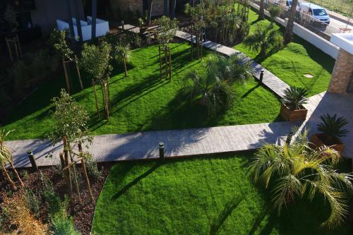 APPT NEUF haut de gamme, Terrasse, Sud Montpellier