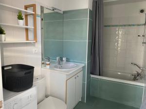 Appt Oasi 2 ch Piscine lagon