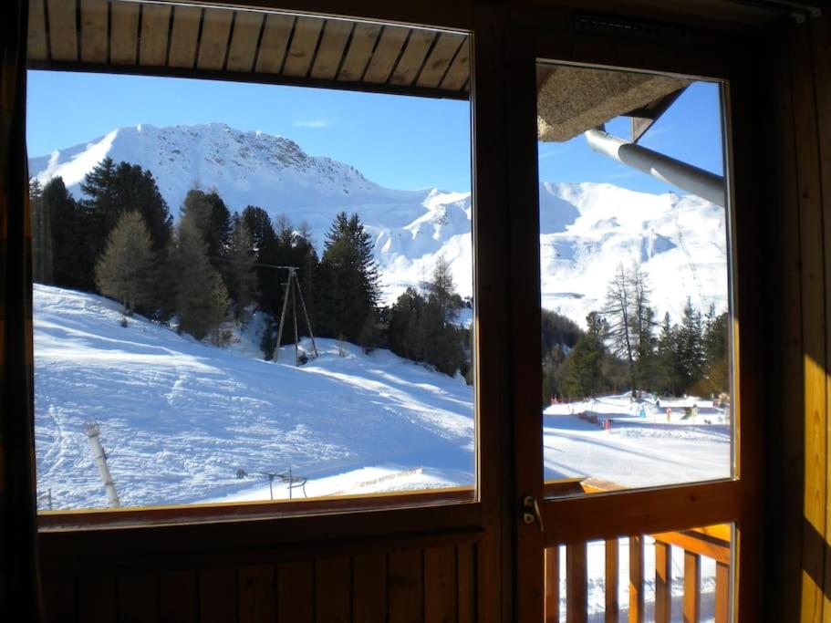 Appt Plagne Village skis aux pieds Route de la Plagne, 73210 Plagne Villages