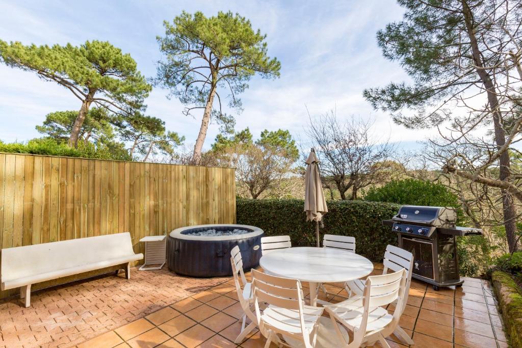 Appartement Appt privé / piscine jacuzzi / 10 min à pied de la plage 121 boulevard de l’Atlantique 33115 Pyla-sur-Mer