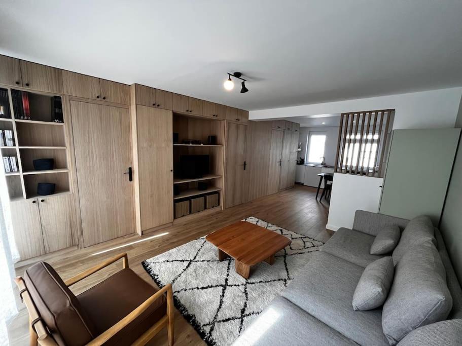 Appt refait à neuf à deux pas de la plage 126 Rue de Paris, 62520 Le Touquet-Paris-Plage
