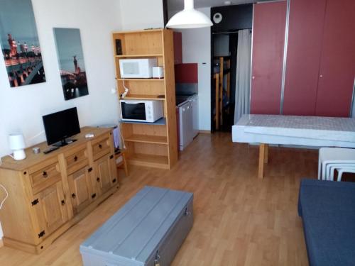 Appt Résidence Gela, Piau Engaly (studio 6 pers)