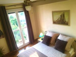 Appt Spacieux 60m2 - Vue imprenable proche mer et montagne
