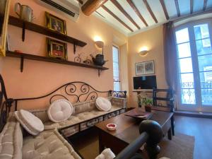 Appt Standing au Coeur du Suquet - ST ANTOINE 2