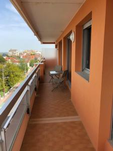 APPT T2 AVEC VUE EXCEPTIONNELLE SUR LE BASSIN D'ARCACHON