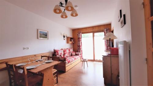 Appt T2 Cabine - 6 pers - au pied des pistes