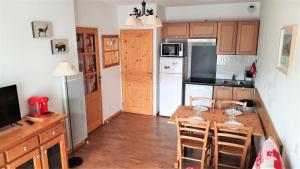 Appt T2 Cabine - 6 pers - au pied des pistes