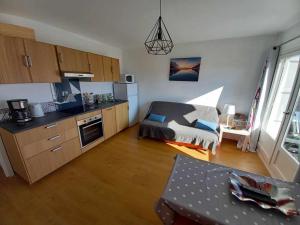 Appartement Appt T2 & Cabine - Superbe vue - WIFI Batiment E Résidence Soleil et Montagne 66210 Les Angles Languedoc-Roussillon