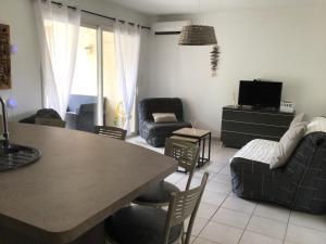 Appt T2 Standing avec Piscine et Terrasse