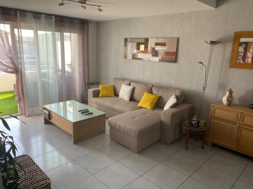 APPT T3 75m2 plein sud avec pk