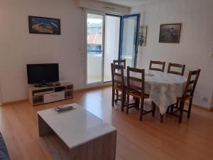Appt T3 à 150m des plages du moulleau + terrasse avec apreçu mer