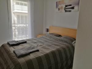 Appt T3 neuf, draps et serviettes fournis