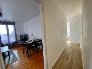 Appt T4 proche du centre-ville de Rouen