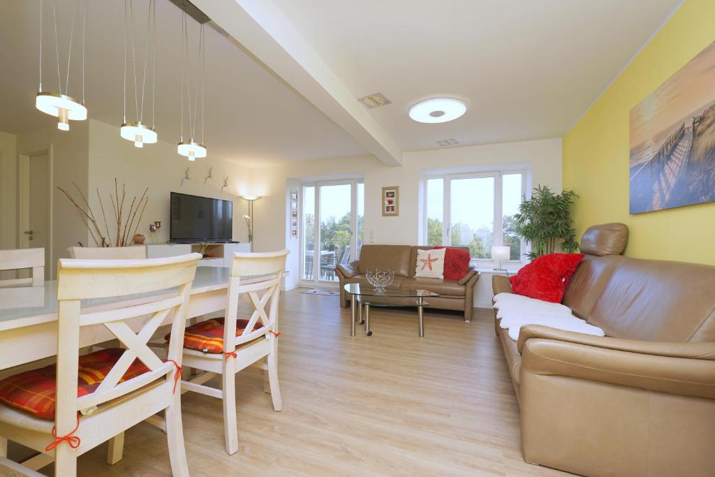 Appartement APRICUM - Mein Sonnenlicht - Haus Granitz 305 Südstrand Wohnung 4.1 18609 Binz