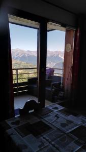 Apt 2 Chambres Calme Vue vallée 500m des pistes