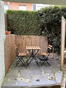 APT 3* 22m² RDC POUR CURES / VACANCES