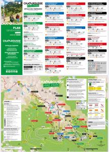 apt 4/6 pers aux villages du Bachat chamrousse