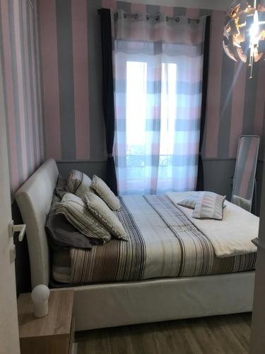 Apt 4 pièces façon loft Beausoleil