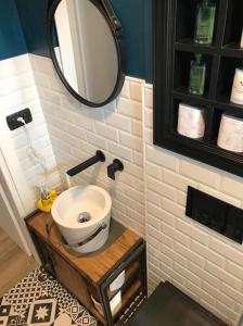 Apt 4 pièces façon loft Beausoleil