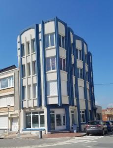 Apt 6 pers. Duplex vue mer avec charme de l'ancien
