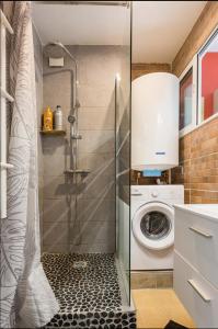 Apt A Africa, 30m2, Centre, Balcon