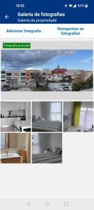 Appartement Apt Alcantarilha Rua das Marinhas, Ed. Villalux 1 -1º R 8365-011 Alcantarilha Algarve