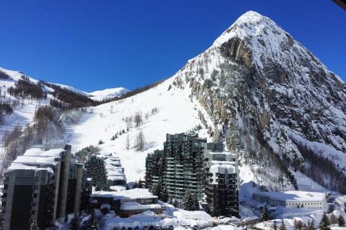 Apt at the foot of the slopes Val-d'Isère