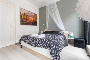 Apt B Boston, 25m2, Centre, Balcon