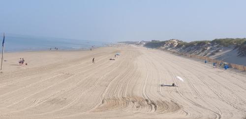 Apt baie de somme 100 m de la mer
